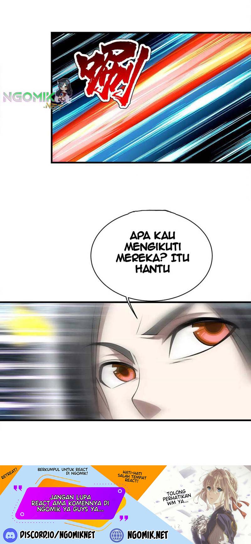 Matchless Emperor Chapter 66 Gambar 29